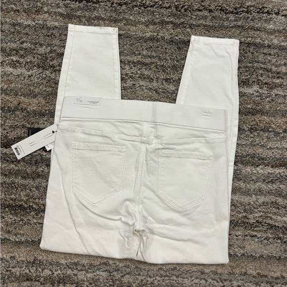 Liverpool Sienna Pull-On Ankle Skinny Jeans Sz 6/28 NWT | Liverpool Skinny Jean- - Picture 10 of 14